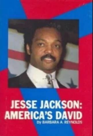 Jesse Jackson: America’s David Jesse Jackson: America’s David