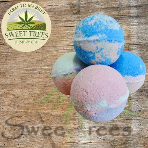 CBD Bath Bomb 125mg CBD Bath Bomb 125mg
