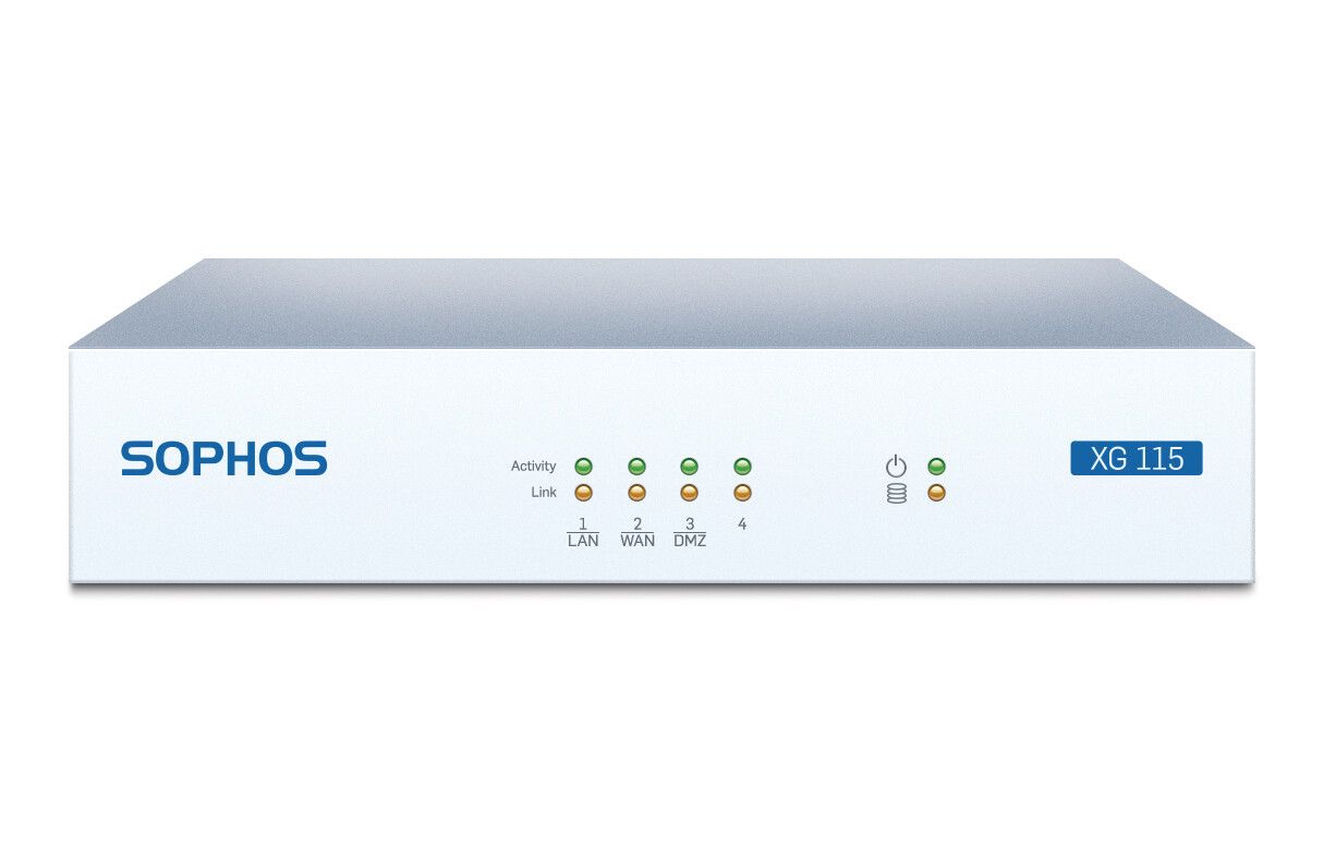 Sophos Xg 210 Price