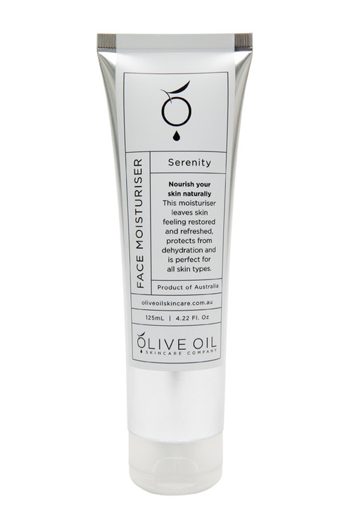 FACE MOISTURISER - SERENITY FACE MOISTURISER - SERENITY