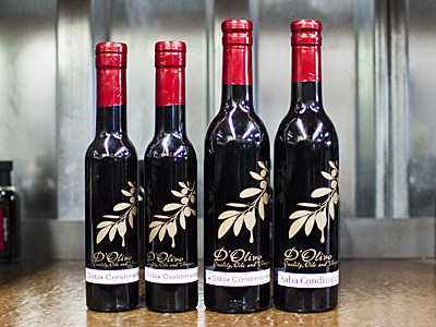 D'Olivo Saba Syrup (Not a Vinegar) D'Olivo Saba Syrup (Not a Vinegar)