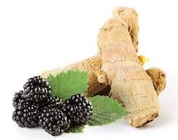 D'Olivo Blackberry-Ginger Balsamic Vinegar D'Olivo Blackberry-Ginger Balsamic Vinegar