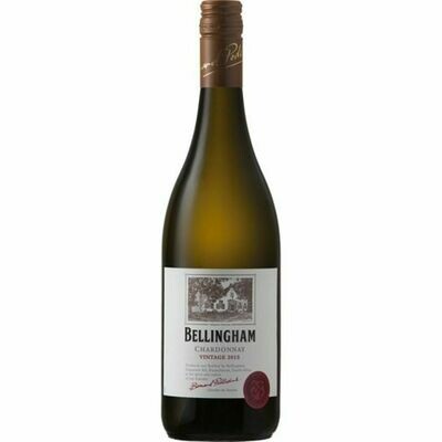 BELLINGHAM HOMESTEAD CHARDONNAY BELLINGHAM HOMESTEAD CHARDONNAY