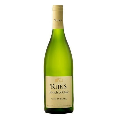 RIJK’S CHENIN BLANC TOUCH OF OAK RIJK’S CHENIN BLANC TOUCH OF OAK