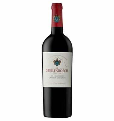 THE STELLENBOSCH RESERVE VANDERSTEL THE STELLENBOSCH RESERVE VANDERSTEL