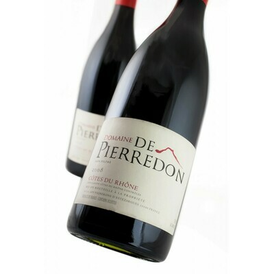 DOMAINE DE PIERREDON - CÔTES DU RHÔNE DOMAINE DE PIERREDON - CÔTES DU RHÔNE