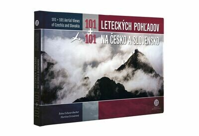 101+101 leteckých pohľadov na Česko a Slovensko 101+101 leteckých pohľadov na Česko a Slovensko