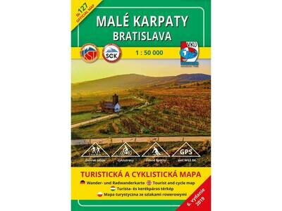 TM 127 Malé Karpaty - Bratislava TM 127 Malé Karpaty - Bratislava