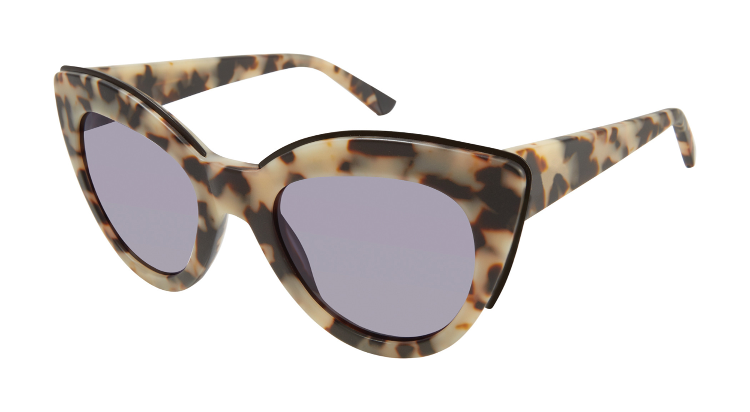 L.A.M.B. LA526 Sunglasses Ivory Tortoise, Case Included 51-21-145 Designed USA L.A.M.B. LA526 Sunglasses Ivory Tortoise, Case Included 51-21-145 Designed USA