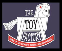 The Toy Factory's store