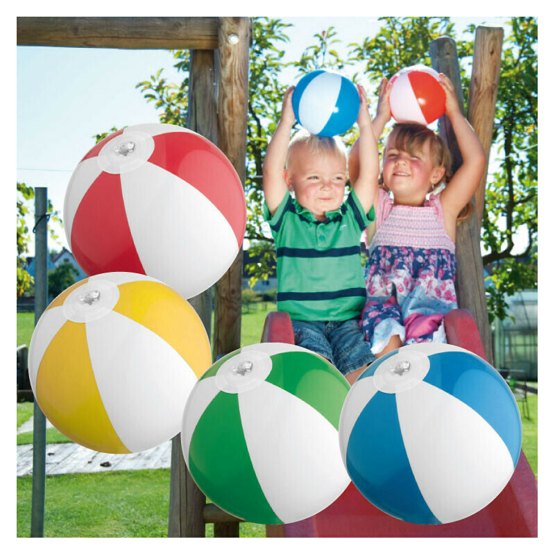 500 Ballons de plage 500 Ballons de plage