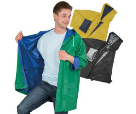 50 Imperméables réversibles 50 Imperméables réversibles