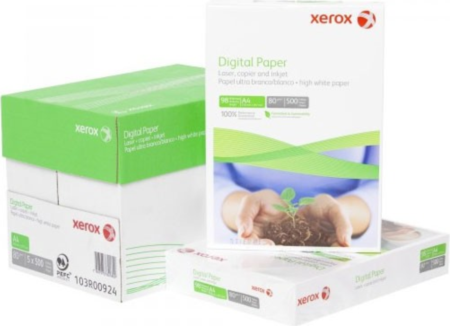 Xerox Paper Png