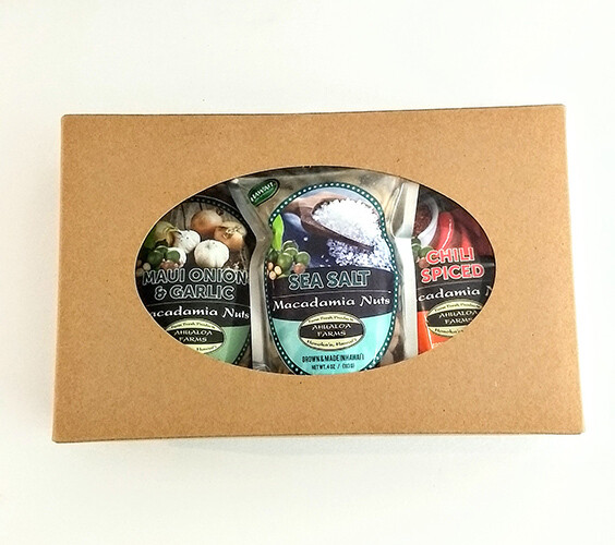 Beer Nuts Gift Box Beer Nuts Gift Box