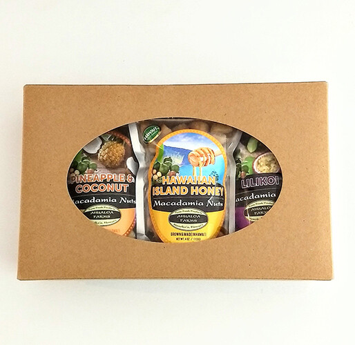 Island Flavors Gift Box Island Flavors Gift Box