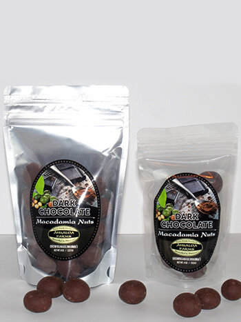 Dark Chocolate Macadamia Nuts Dark Chocolate Macadamia Nuts