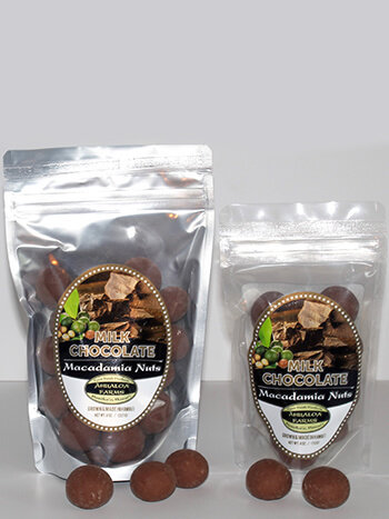 Milk Chocolate Macadamia Nuts Milk Chocolate Macadamia Nuts