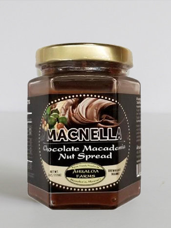 Macnella Chocolate Macadamia Nut Spread Macnella Chocolate Macadamia Nut Spread