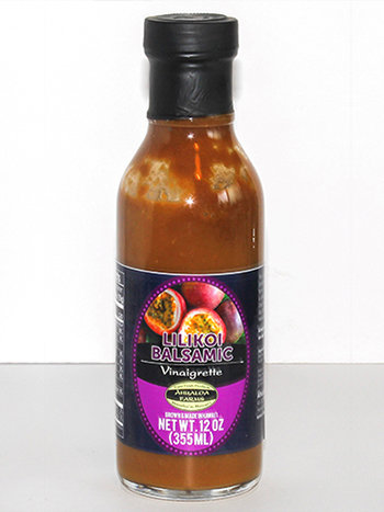 Lilikoi Vinaigrette Dressing Lilikoi Vinaigrette Dressing