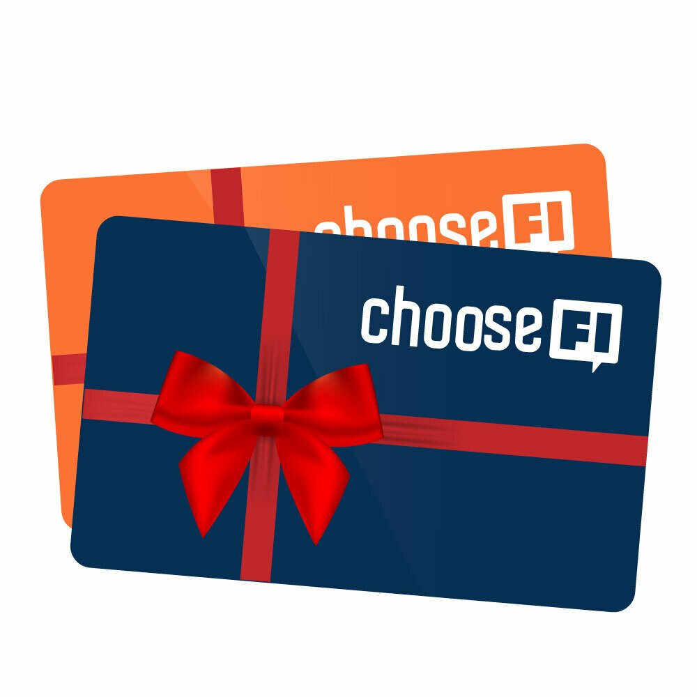 ChooseFI Store eGift card ChooseFI Store eGift card