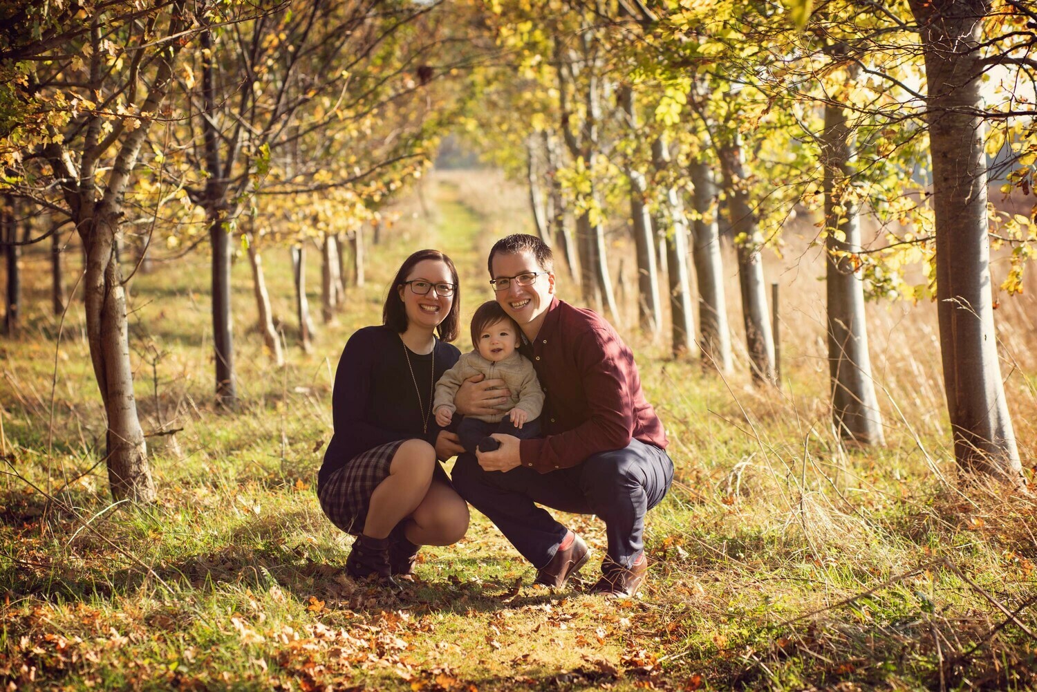 Family Photoshoot - Location Family Photoshoot - Location