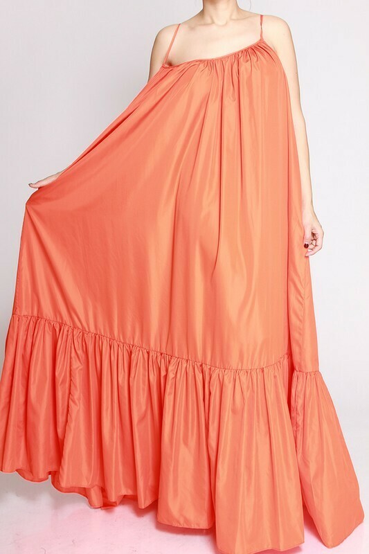 orange maxi