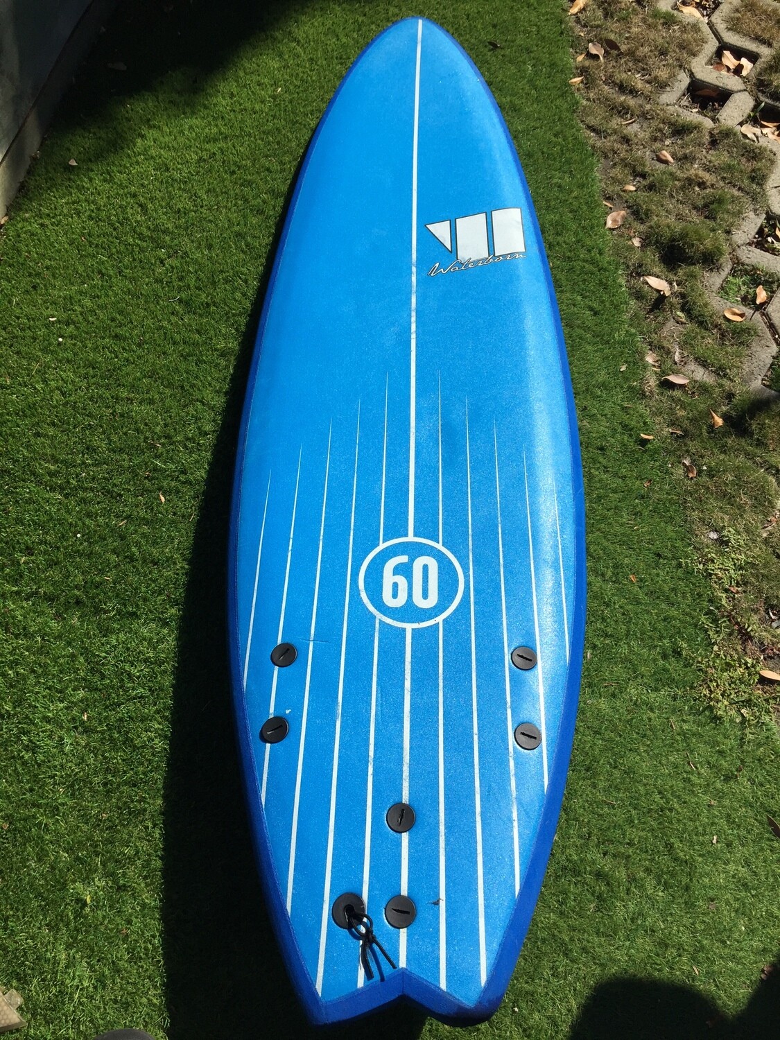 6’0 softboard near new 6’0 softboard near new