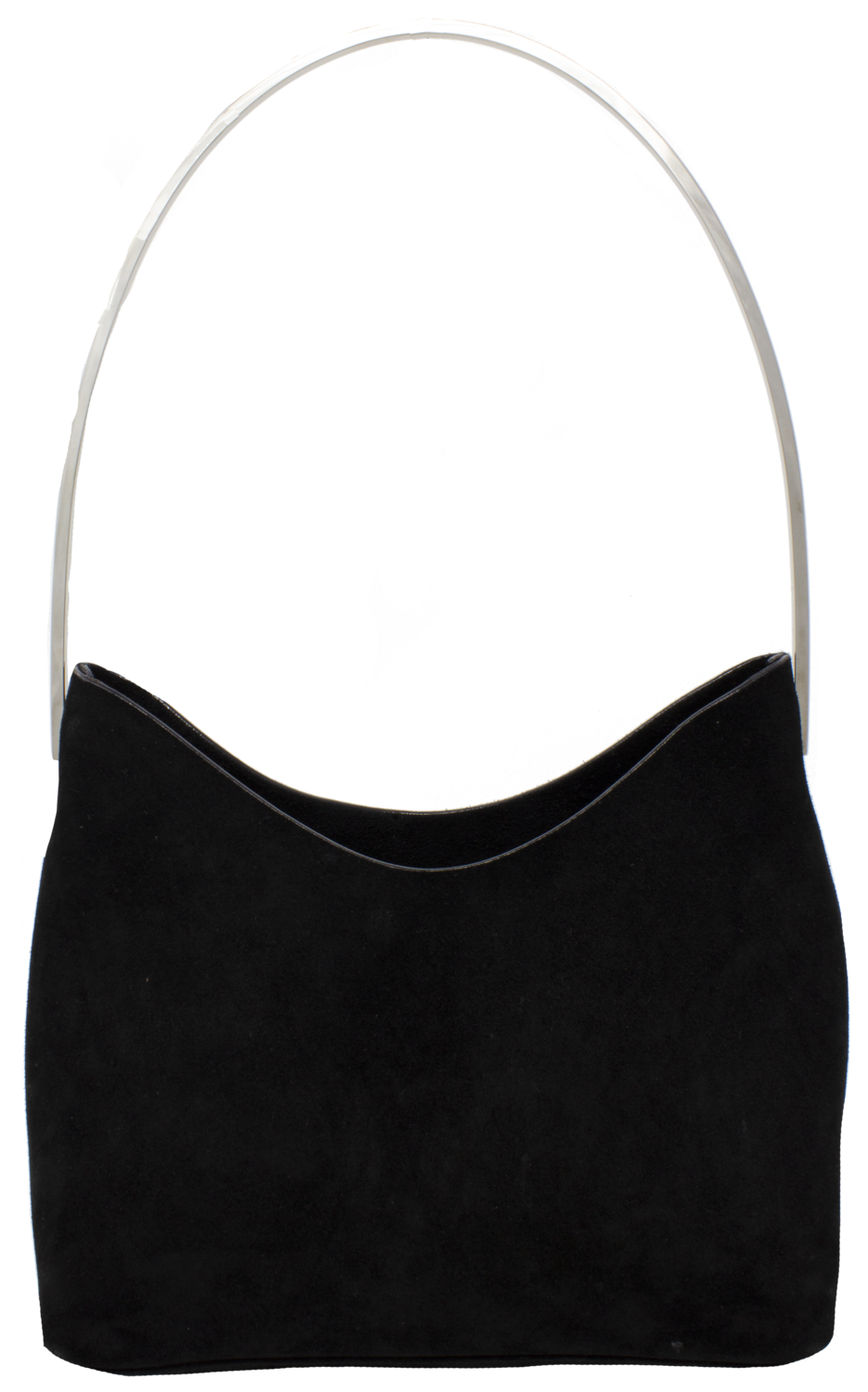 gucci black logo bag