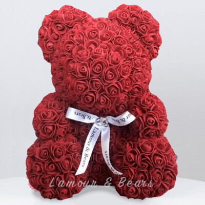 amor rose bear