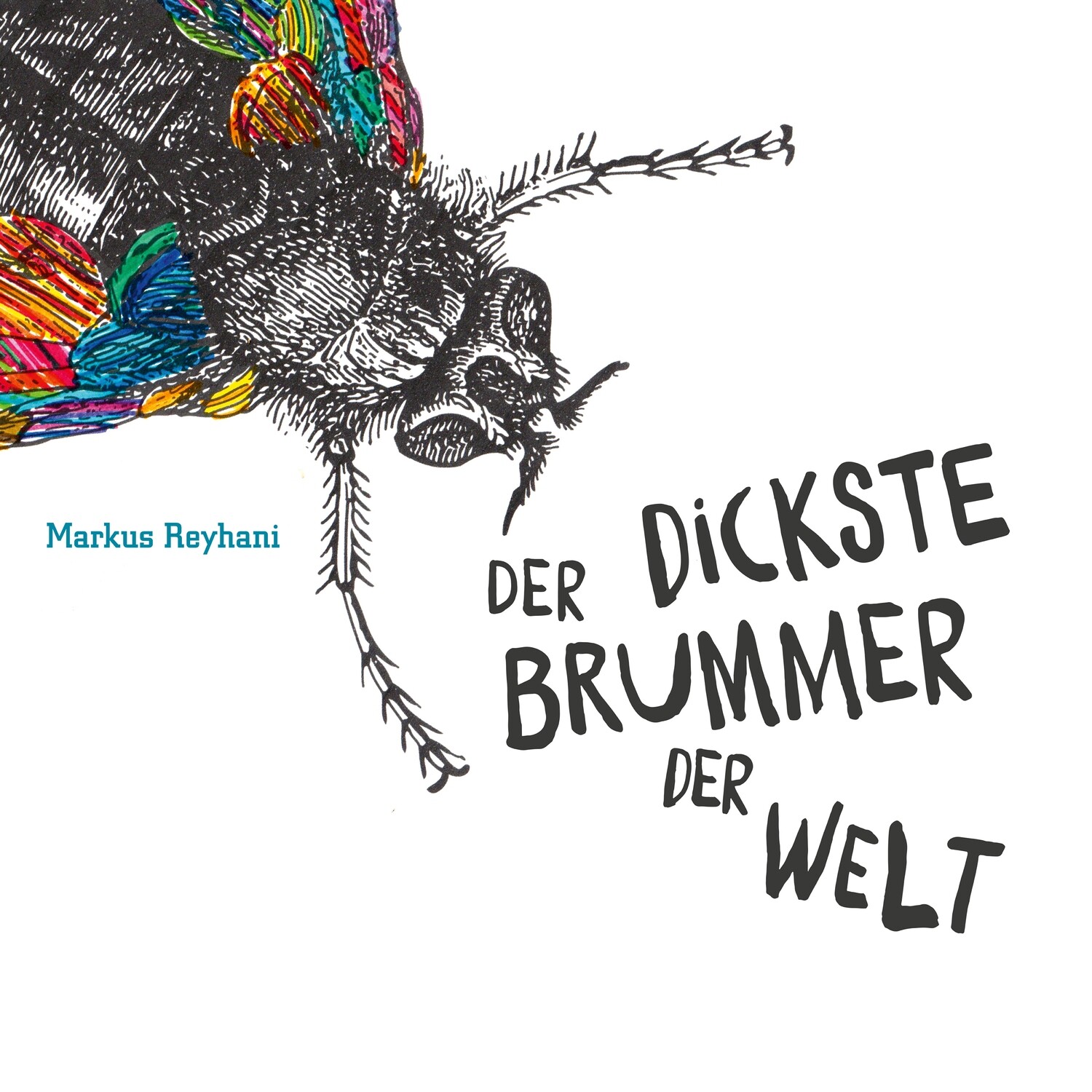 Der dickste Brummer der Welt (Audio CD) Der dickste Brummer der Welt (Audio CD)