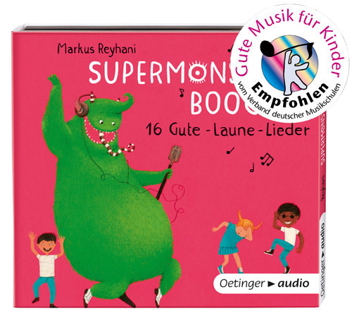 Supermonster Boogie (Mp3 Album) Supermonster Boogie (Mp3 Album)
