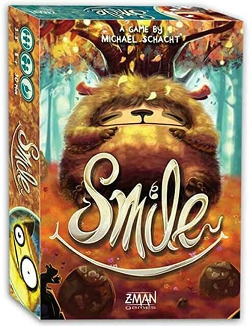 Smile игра