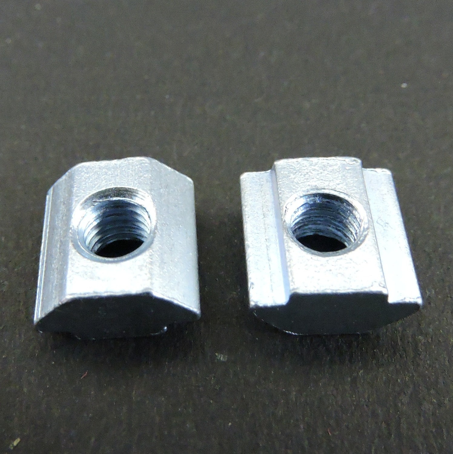 Pre Insertion (SB) M5 T Slot Nut (2020 & 2040)