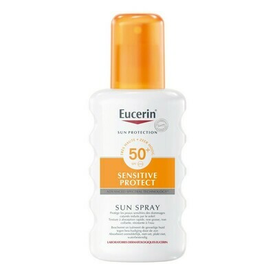 Eucerin Sun Spray Sensitive Protect 200ML Eucerin Sun Spray Sensitive Protect 200ML