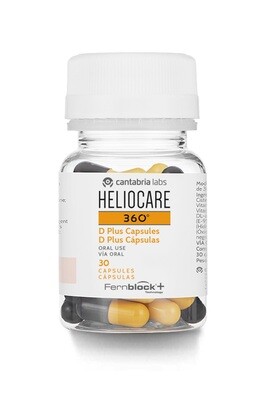 HELIOCARE 360º D Plus Cápsulas HELIOCARE 360º D Plus Cápsulas