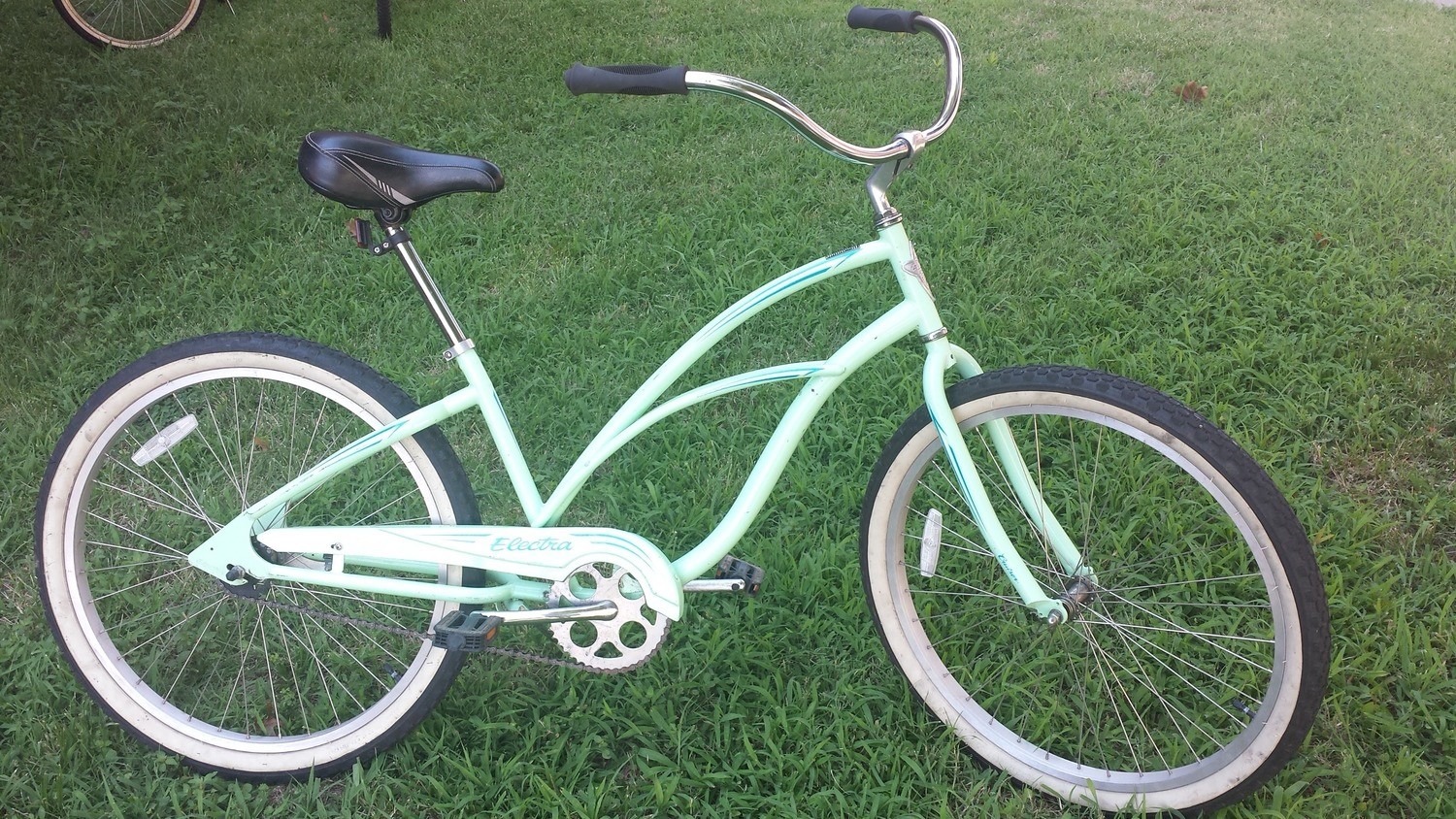 beach cruiser handlebar