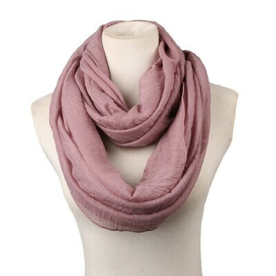 Larger size solid infinity scarf Larger size solid infinity scarf