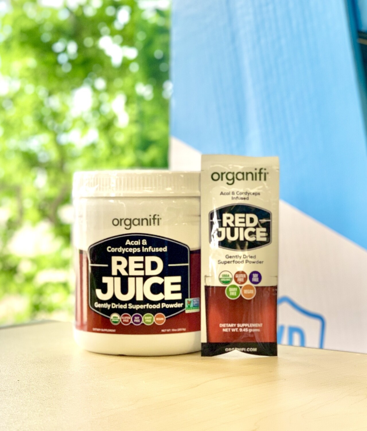 Organifi Red Juice