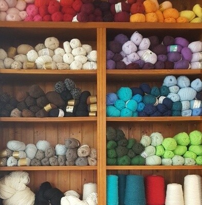 An updated online store, serving our yarn customers for over 20 years now. ONE $5.00 FLAT FEE POSTAGE for all AU orders. CLICK ON A YARN CATEGORY ICON ON THE TOP ROWS TO SEE THE FULL RANGES. An updated online store, serving our yarn customers for over 20 years now. ONE $5.00 FLAT FEE POSTAGE for all AU orders. CLICK ON A YARN CATEGORY ICON ON THE TOP ROWS TO SEE THE FULL RANGES.