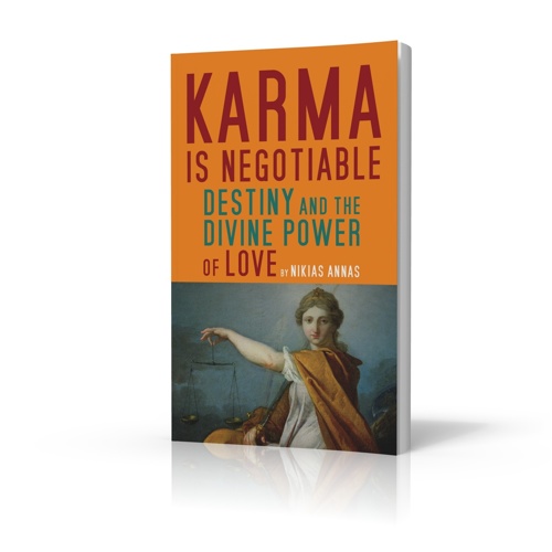 Karma is Negotiable by Nikias Annas Karma is Negotiable by Nikias Annas