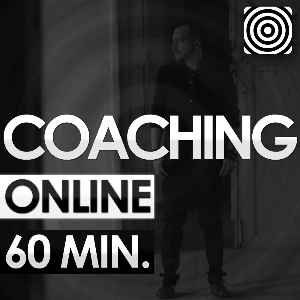 Coaching Online - 60 minut Coaching Online - 60 minut