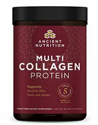 Multi Collagen Protein Powder Unflavored - 16.2 oz Multi Collagen Protein Powder Unflavored - 16.2 oz