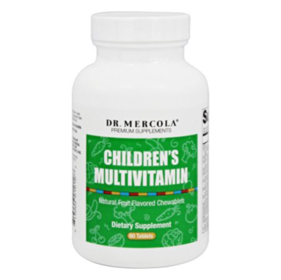 Chewable Multivitamin for Kids - 60 Tablets Chewable Multivitamin for Kids - 60 Tablets