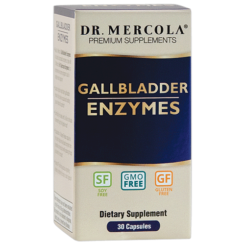 Gallbladder Enzymes – 30 Capsules – Store – Melanie’s Health and Nutrition
