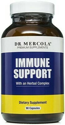 Immune Support Herbal Complex - 30 Capsules Immune Support Herbal Complex - 30 Capsules