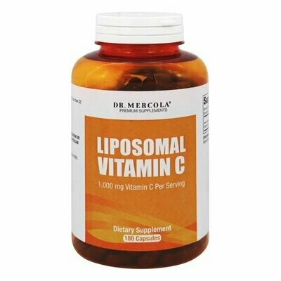 Liposomal Vitamin C 1000 mg - 90 Capsules Liposomal Vitamin C 1000 mg - 90 Capsules