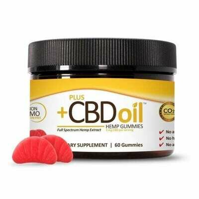 CBD Gummies Cherry Mango - 60 Gummies CBD Gummies Cherry Mango - 60 Gummies