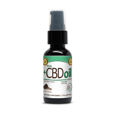CBD Total Plant Complex Café Mocha - 1 oz CBD Total Plant Complex Café Mocha - 1 oz