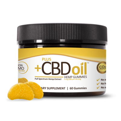 CBD Gummies Citrus Punch - 60 Gummies CBD Gummies Citrus Punch - 60 Gummies