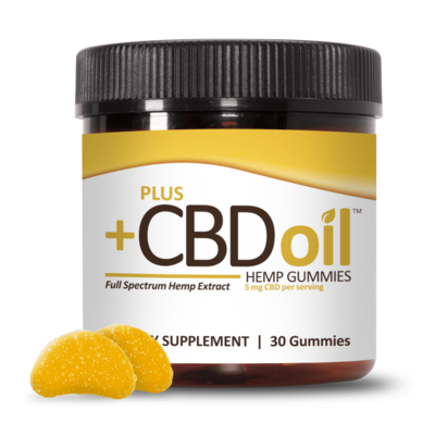 CBD Gummies Citrus Punch - 30 Gummies CBD Gummies Citrus Punch - 30 Gummies